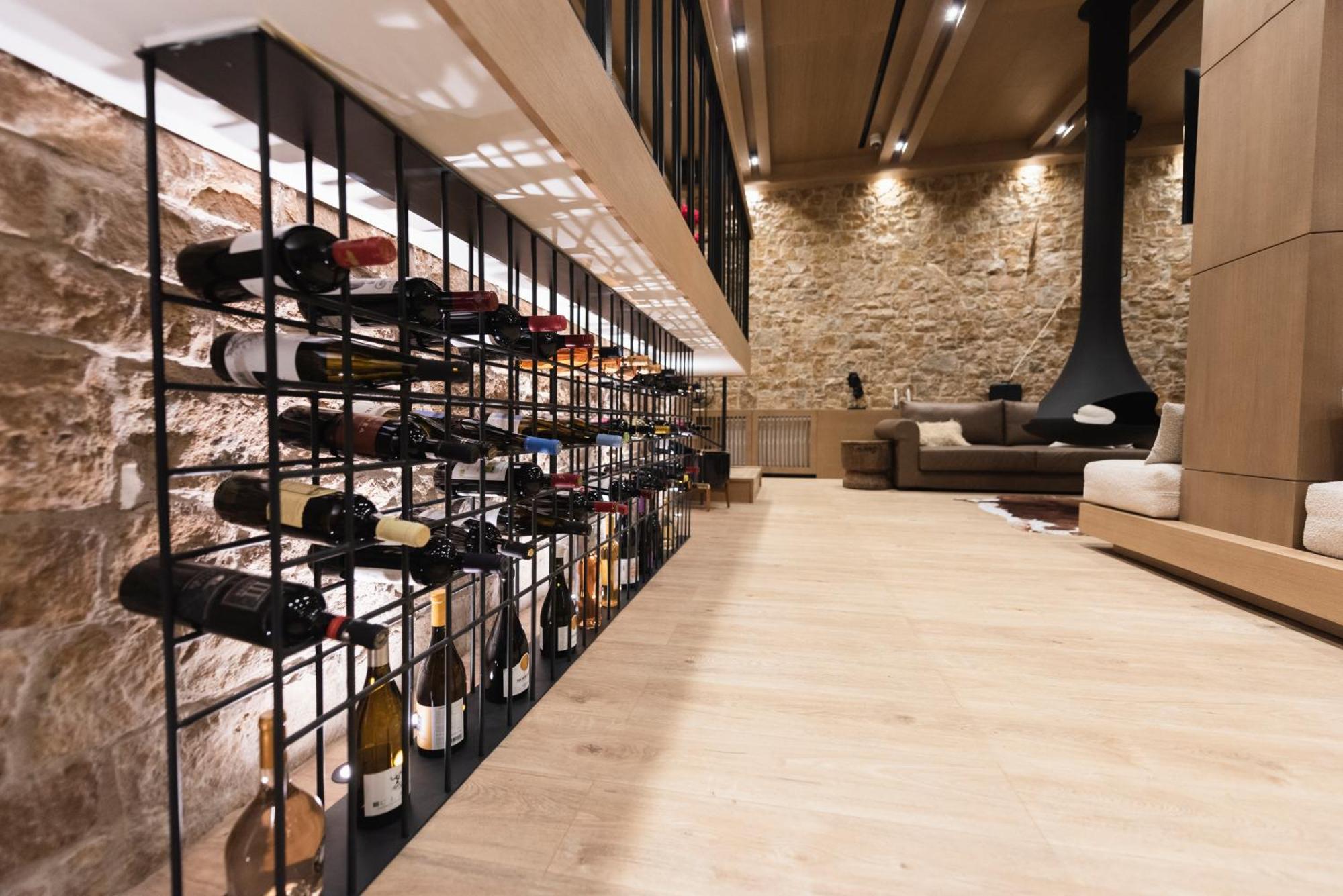 Revi Mountain Resort Boutique Hotel 卡拉维塔 外观 照片