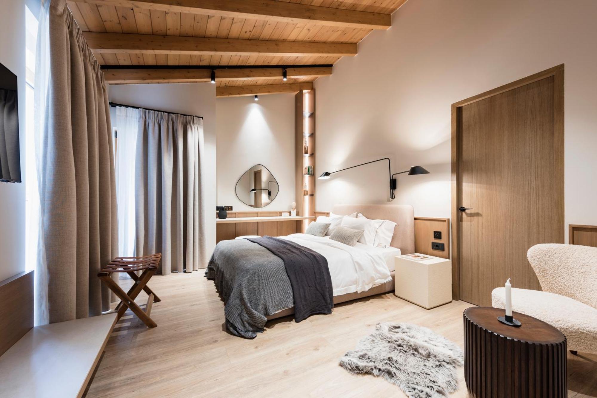 Revi Mountain Resort Boutique Hotel 卡拉维塔 客房 照片