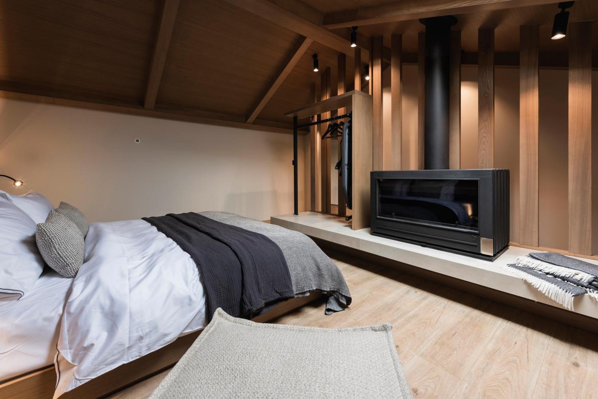 Revi Mountain Resort Boutique Hotel 卡拉维塔 外观 照片